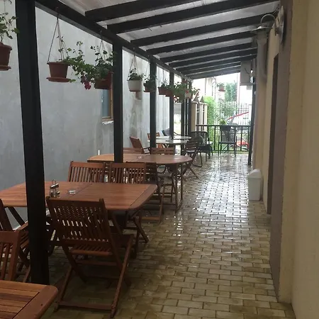 Vila Cosval 招待所