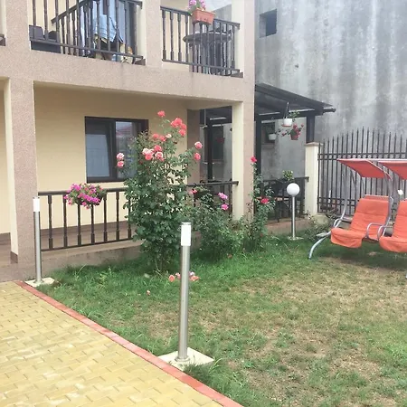 Vila Cosval Eforie Nord