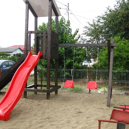 Vila Cosval * Eforie Nord