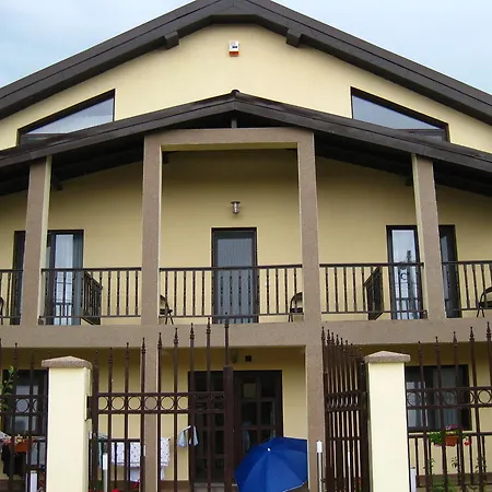 Pensjonat Vila Cosval