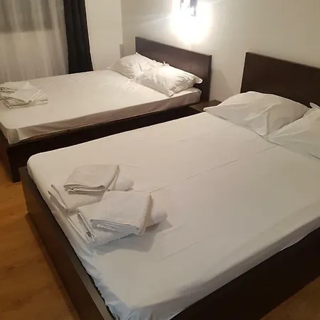 Vila Cosval Pensjonat *