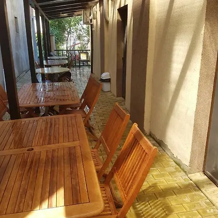 Pensjonat Vila Cosval Eforie Nord