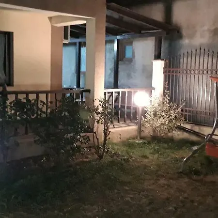 Vila Cosval Pensjonat Eforie Nord