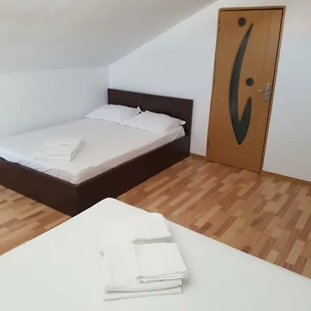 Vila Cosval Pensjonat *