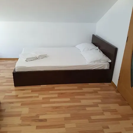 Vila Cosval Pensjonat Eforie Nord